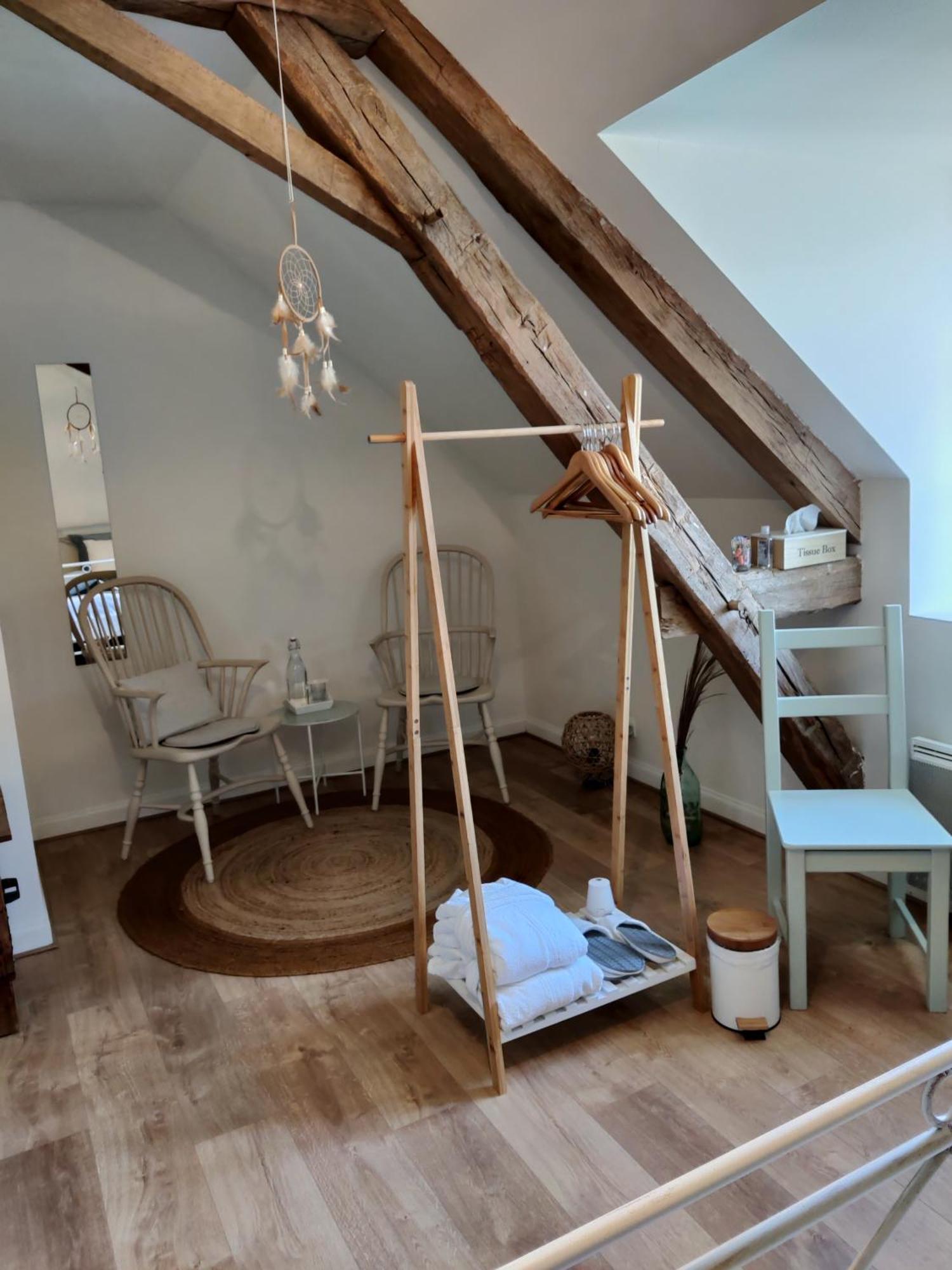 Eguzon-Chantome Chambres D'Hotes / B&B Chez Mon Reve المظهر الخارجي الصورة