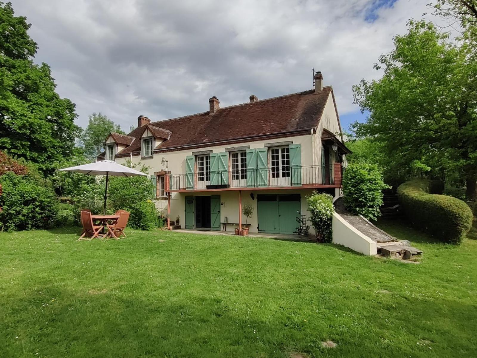 Eguzon-Chantome Chambres D'Hotes / B&B Chez Mon Reve المظهر الخارجي الصورة